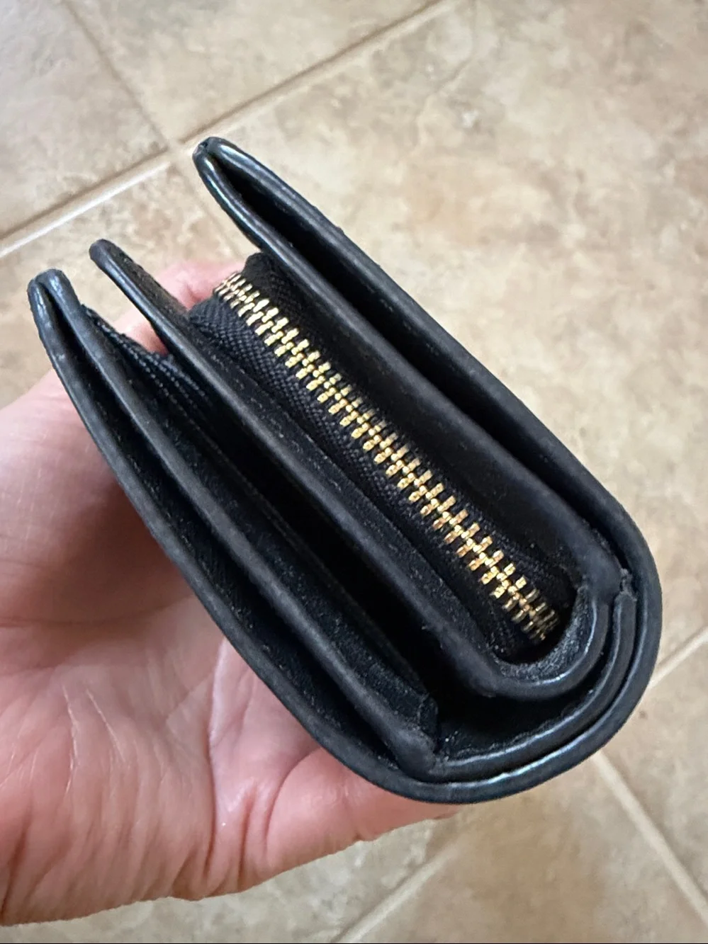 Michael Kors compact michael